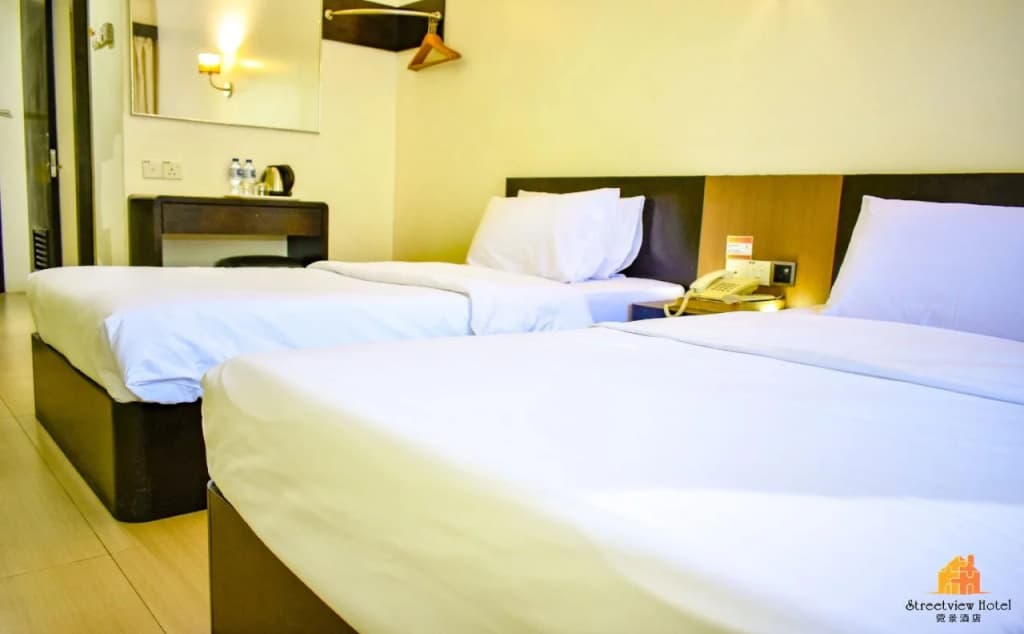 Streetview Hotel - photo 2