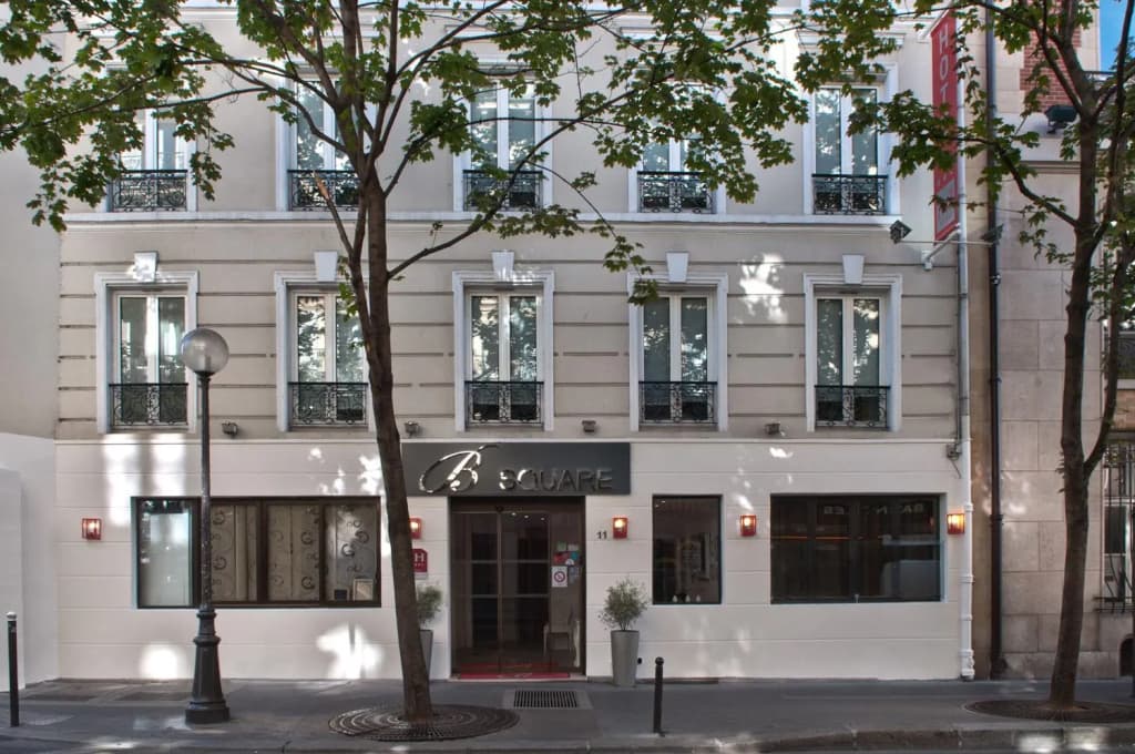 Hôtel Joli Môme - photo 1