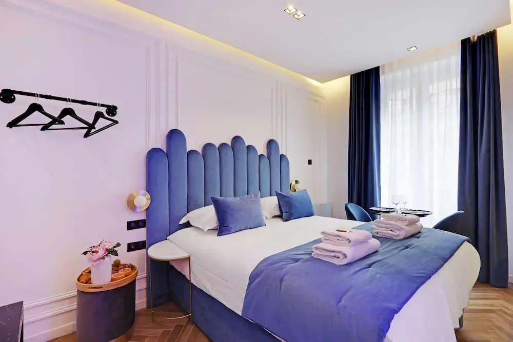 Elegant Private Room - 2P - Chatelet - photo 5