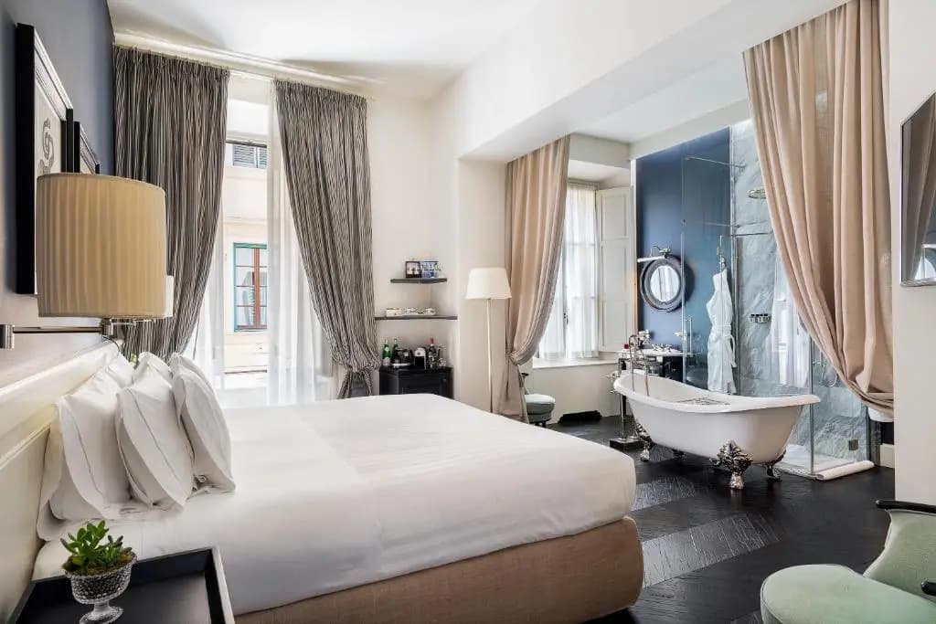 Corte Calzaiuoli Elegant Suites - photo 6