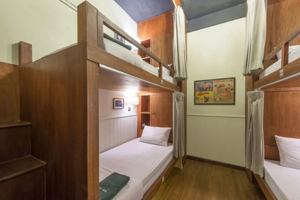 Suneta Hostel Khaosan - photo 28