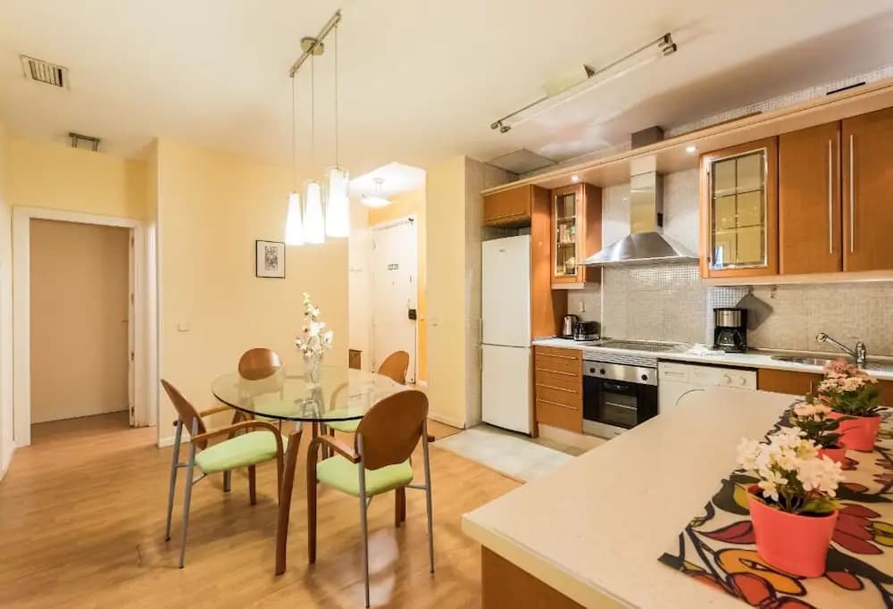 M&F Fuencarral Apartamento - photo 17