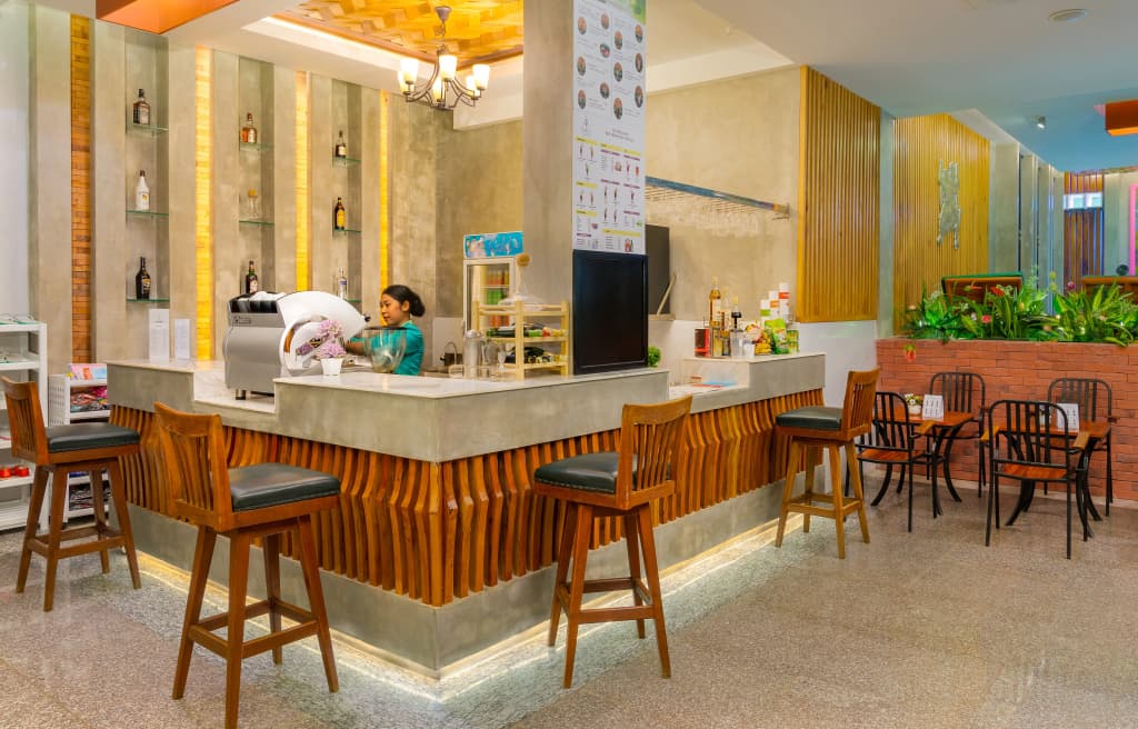 Ta Prohm Hotel & Spa - photo 32
