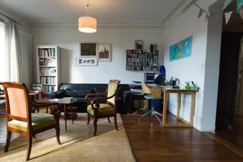 Chambre d'hôte parisienne - photo 11