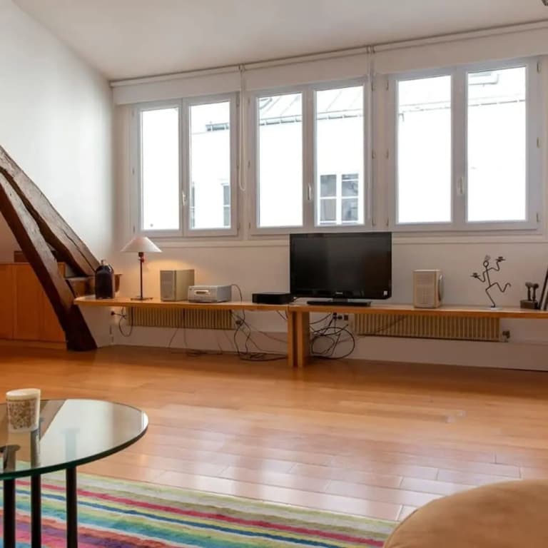 Orange Vendome I Bright 1-bed Apt Near the Louvre - photo 13