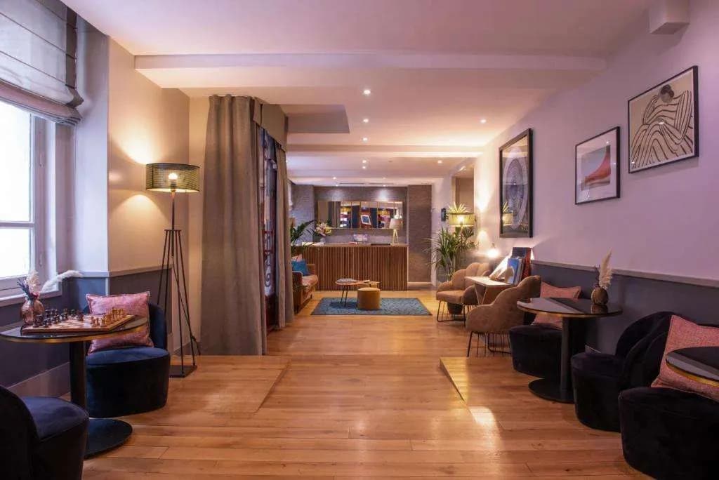 La Manufacture Hotel - photo 24