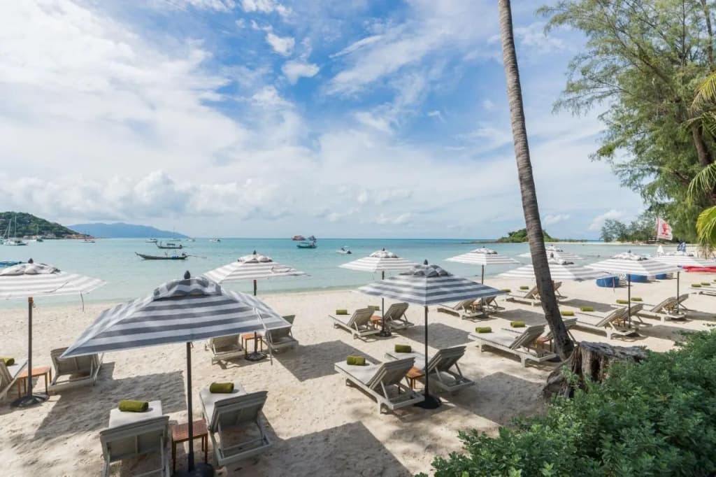 Melia Koh Samui - photo 27
