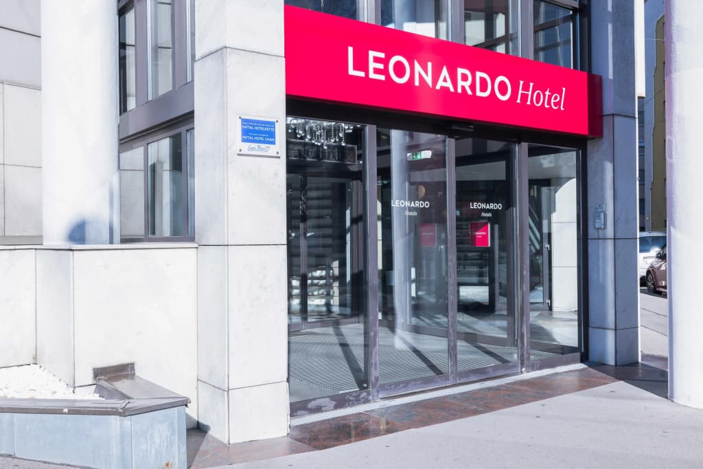 Leonardo Hotel Vienna Westbahnhof - photo 1