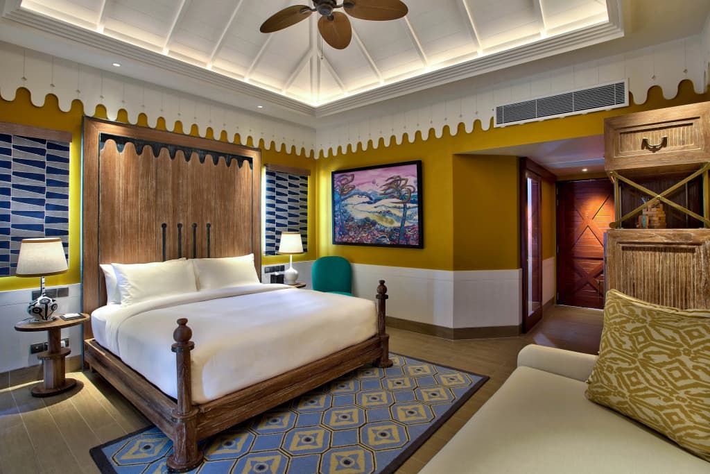 SAii Lagoon Maldives, Curio Collection by Hilton - photo 4