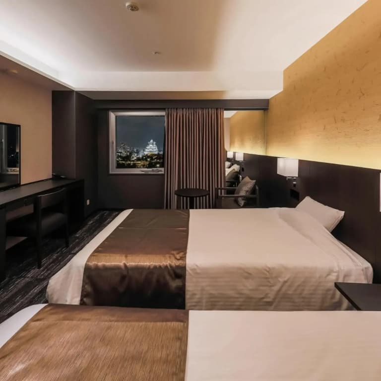 KKR Hotel Osaka - photo 24