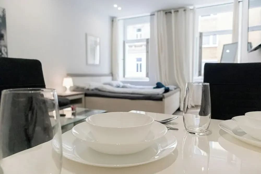 Central Vienna Elegant 1BR Apartment - photo 9