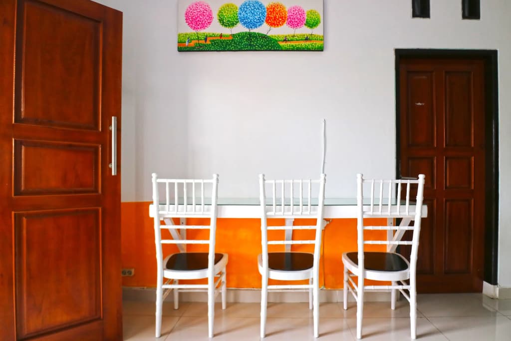 In Calm Hostel Canggu - photo 3