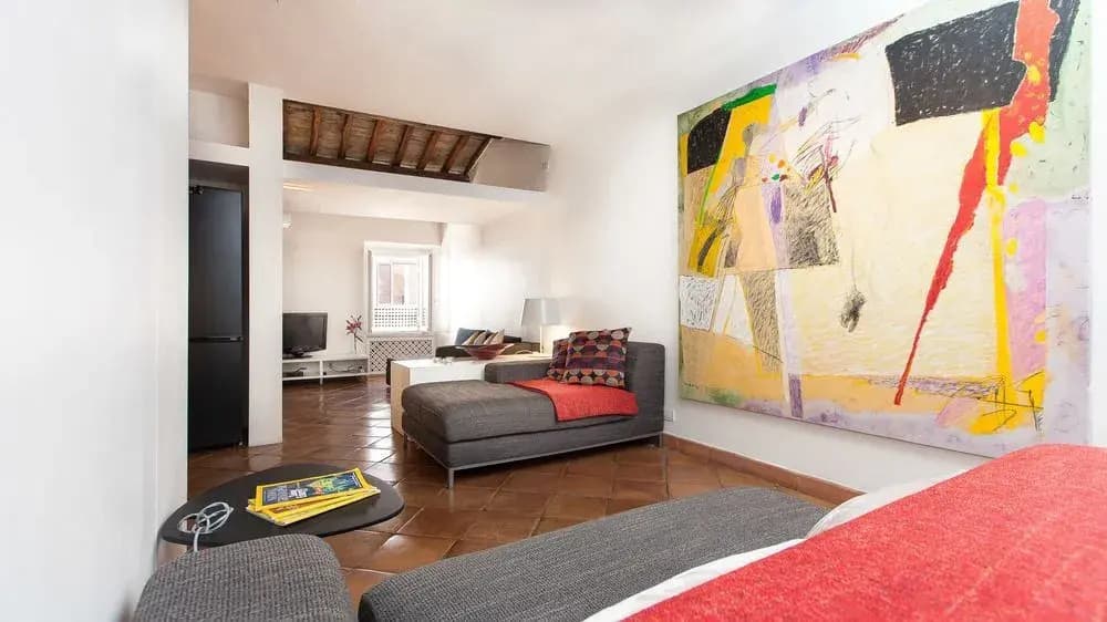 Rental In Rome Mattonato - main photo