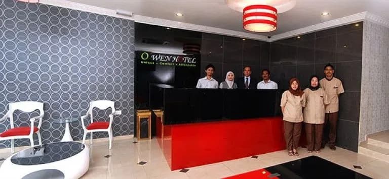 O'wen Hotel Ampang - photo 16