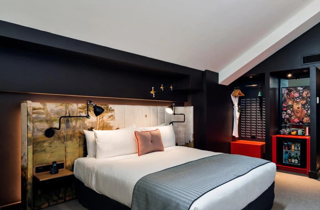 Ovolo Sydney Woolloomooloo, a Wyndham Hotel - photo 5