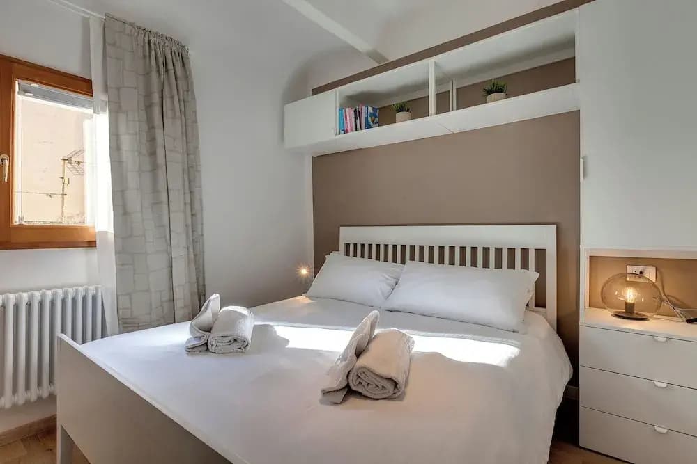 Mamo Florence - Sacha Apartment - photo 11