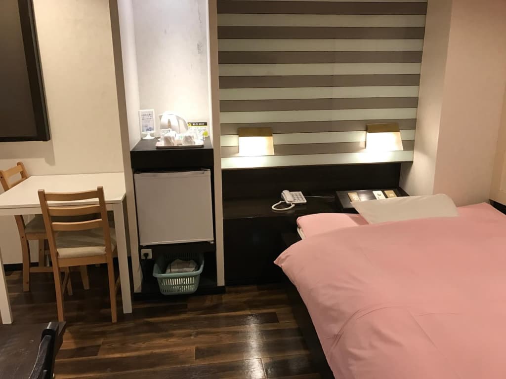 Hotel Plaza21 Osaka - photo 16