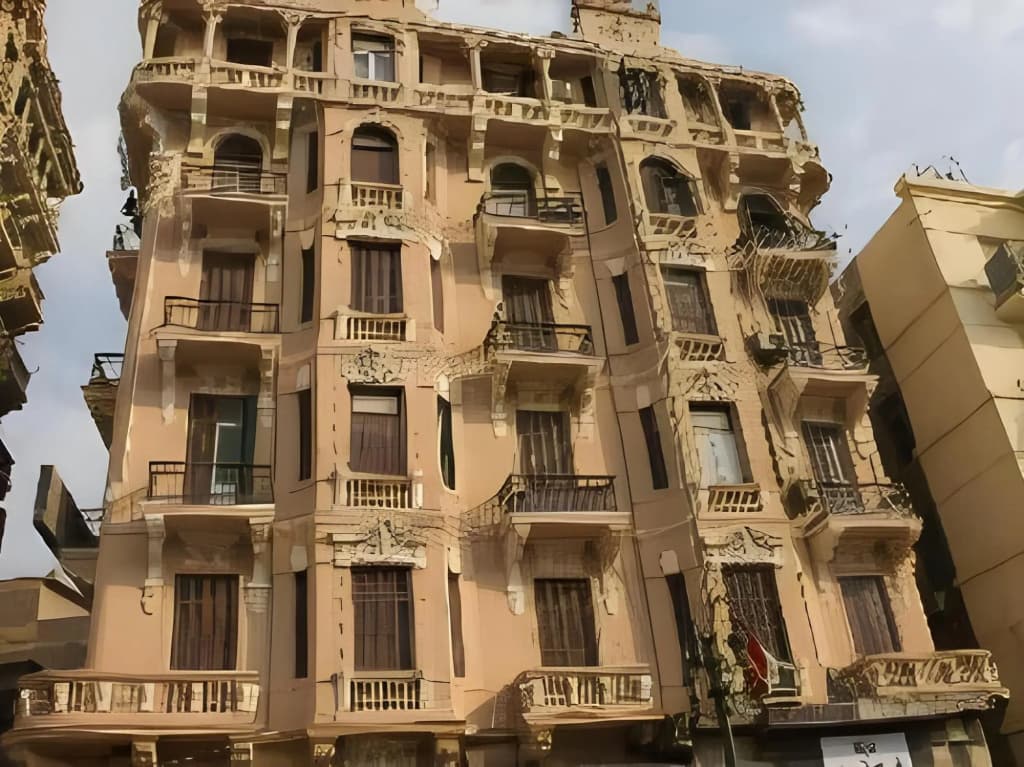 Egyptian Night Hostel - photo 25
