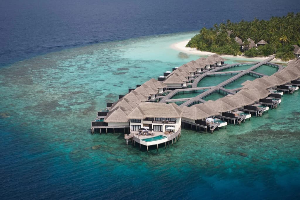Outrigger Konotta Maldives Resort - photo 17