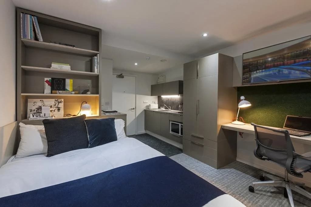 New Park Summer Stays - photo 3