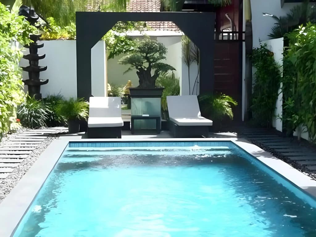 Bonsai Villas Seminyak - photo 13