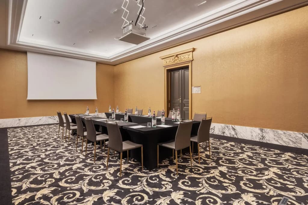 Aurea Ana Palace by Eurostars Hotel Company - photo 21
