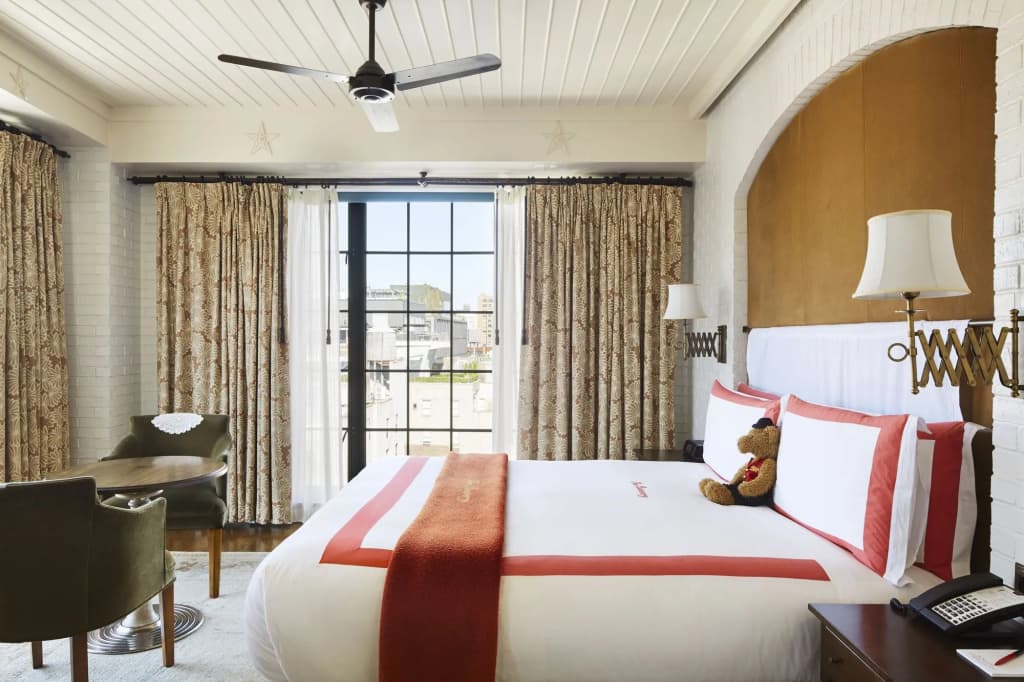 The Bowery Hotel - photo 32