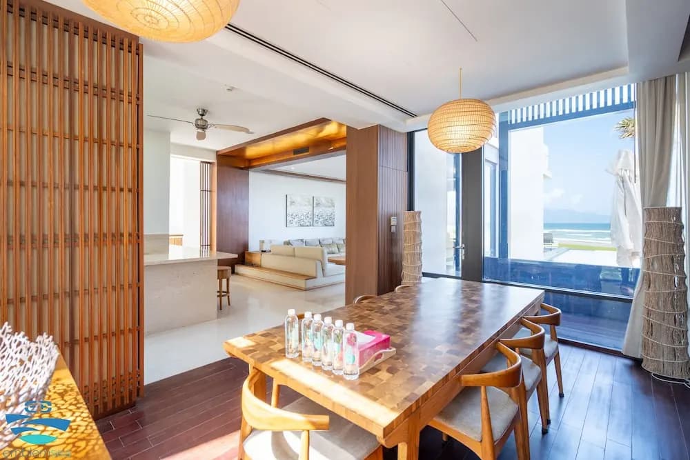 Beach front villa by Emblemsea in hyatt - photo 26