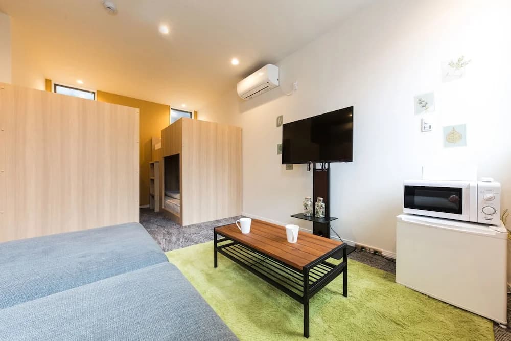 LOFT HOTEL TOKYO #Kameido - photo 4