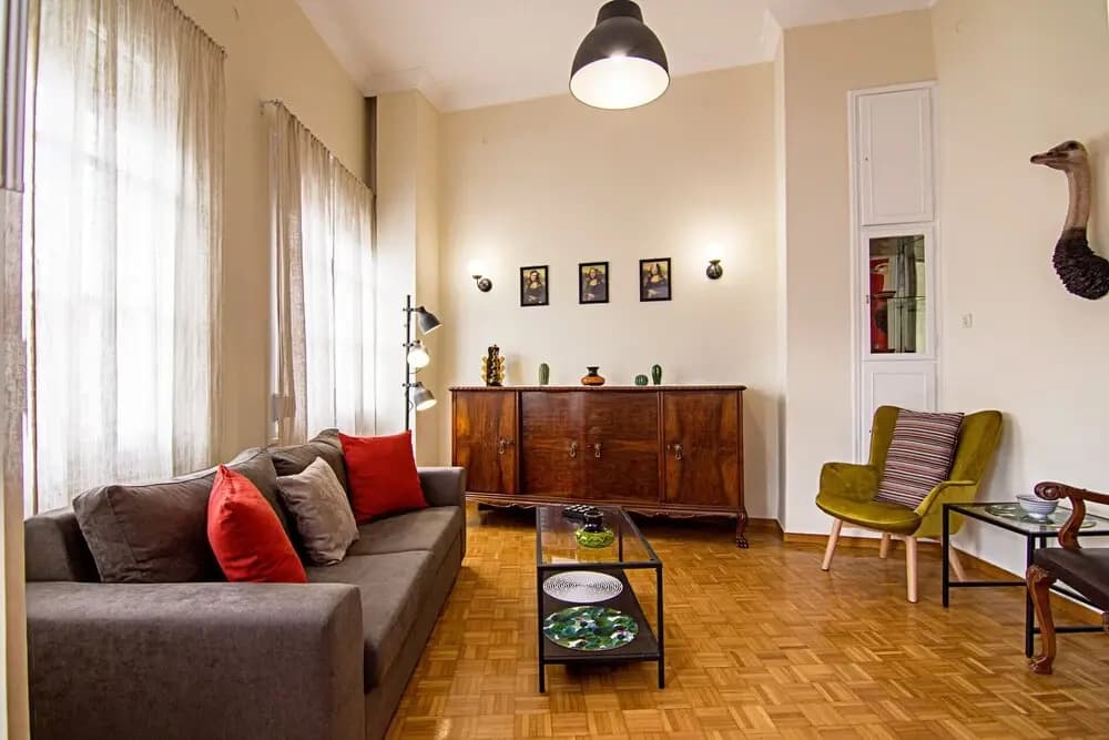 Hippy Decorated 2 Bedrooms Apartment - photo 11