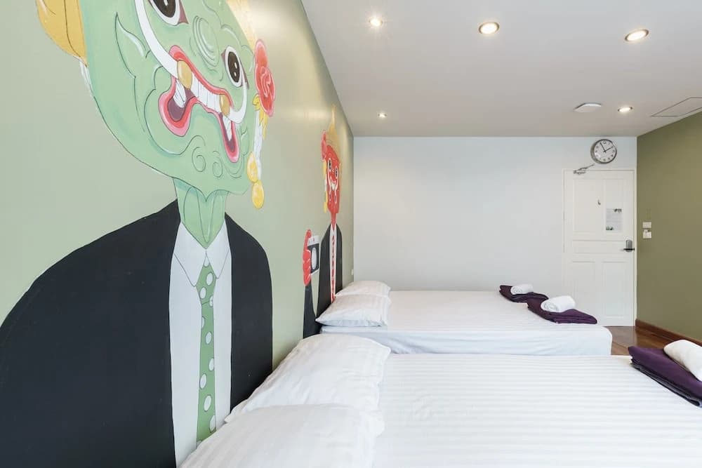 99 Hostel - photo 4