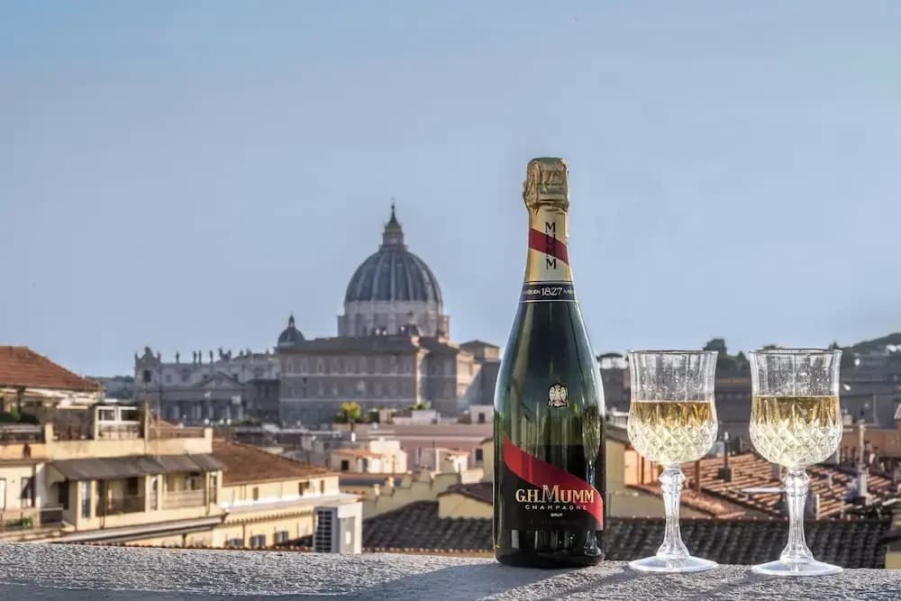 Gracchi Vatican View - photo 41