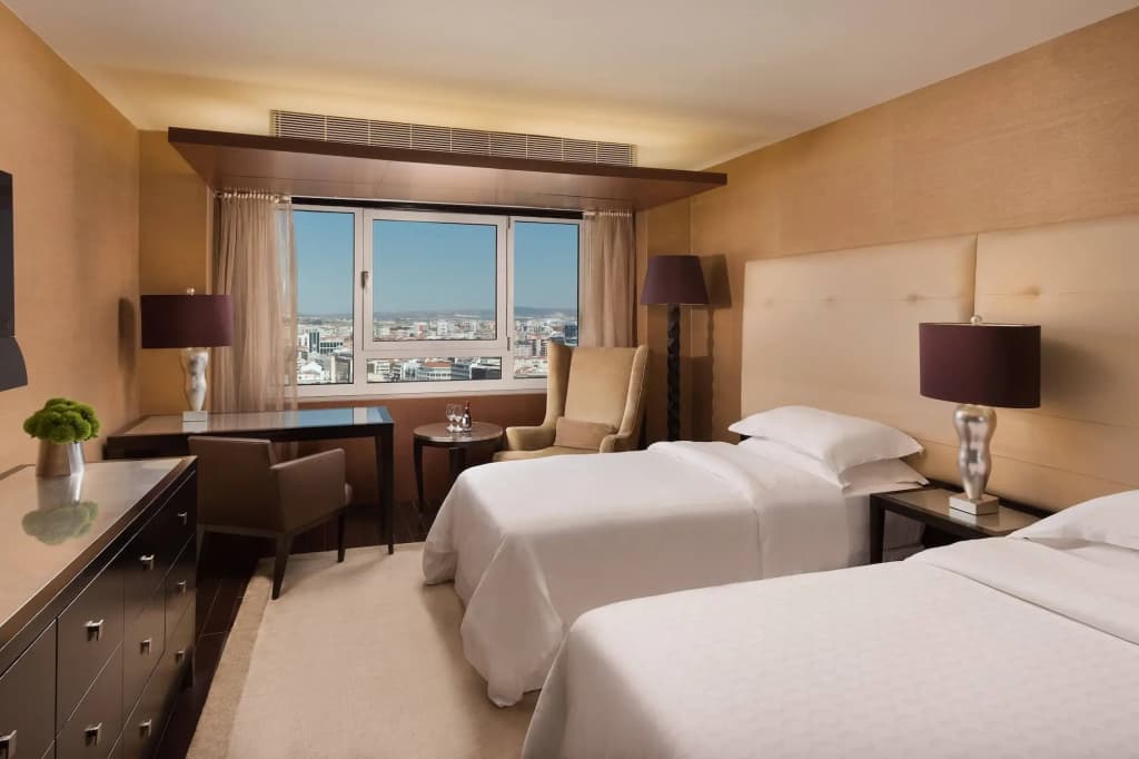 Sheraton Lisboa Hotel & Spa - photo 48