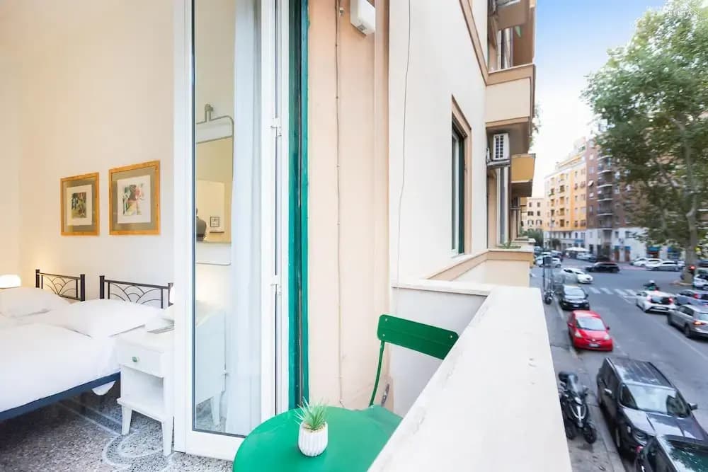Rental in Rome Clodia 5 Apartment - photo 18