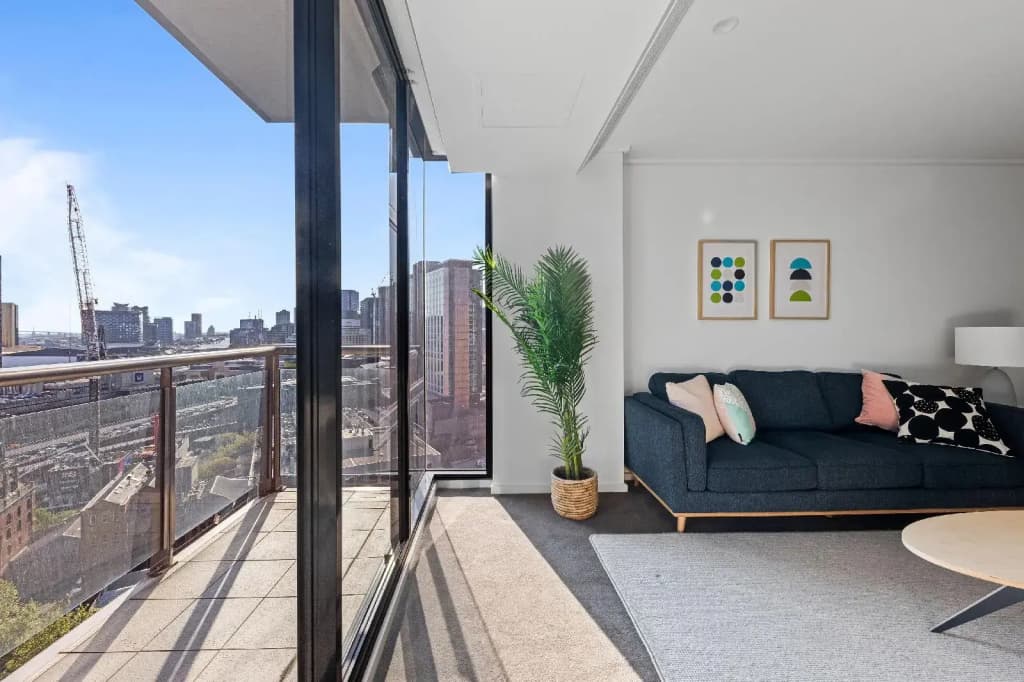 Inner Melbourne Serviced Apartments - photo 27