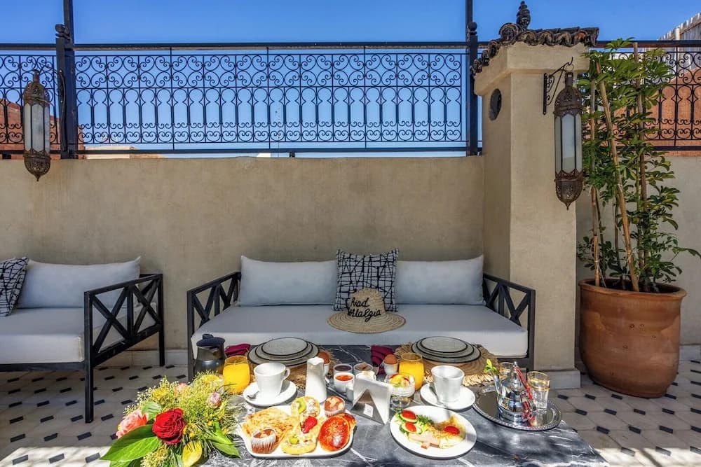 Riad Nostalgia & Spa - photo 30