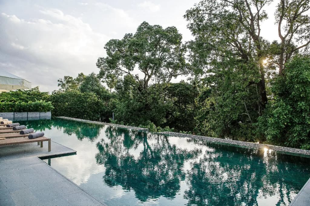 Treeline Urban Resort - photo 15