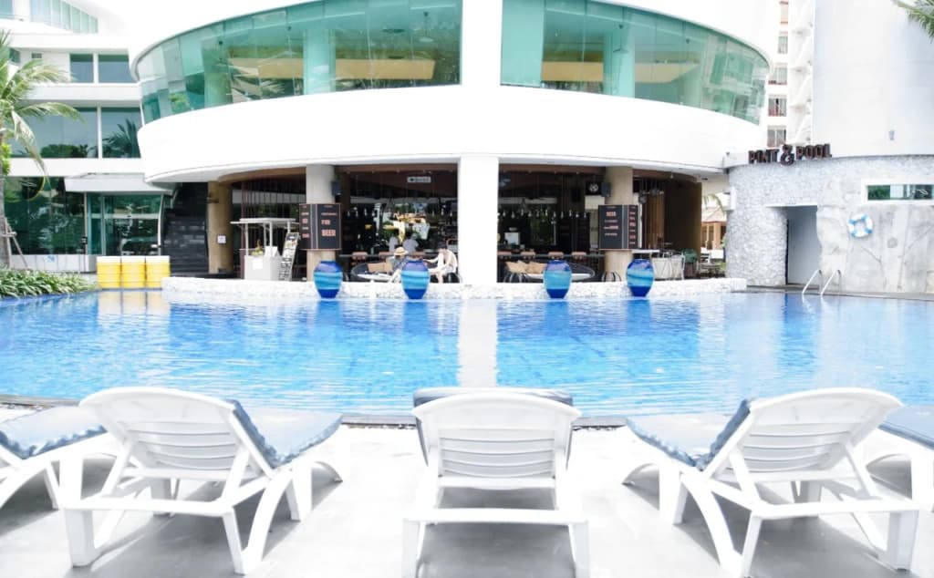 A-One The Royal Cruise Hotel & New Wing Hotel - photo 15