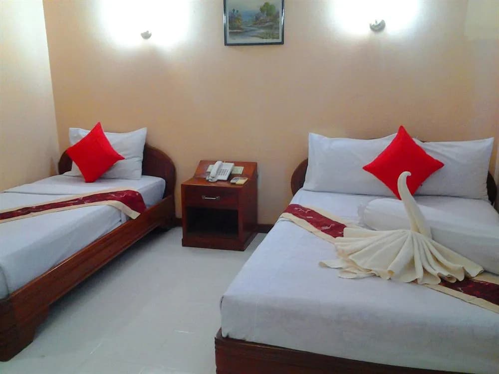 Angkor Saphir Hostel - photo 6
