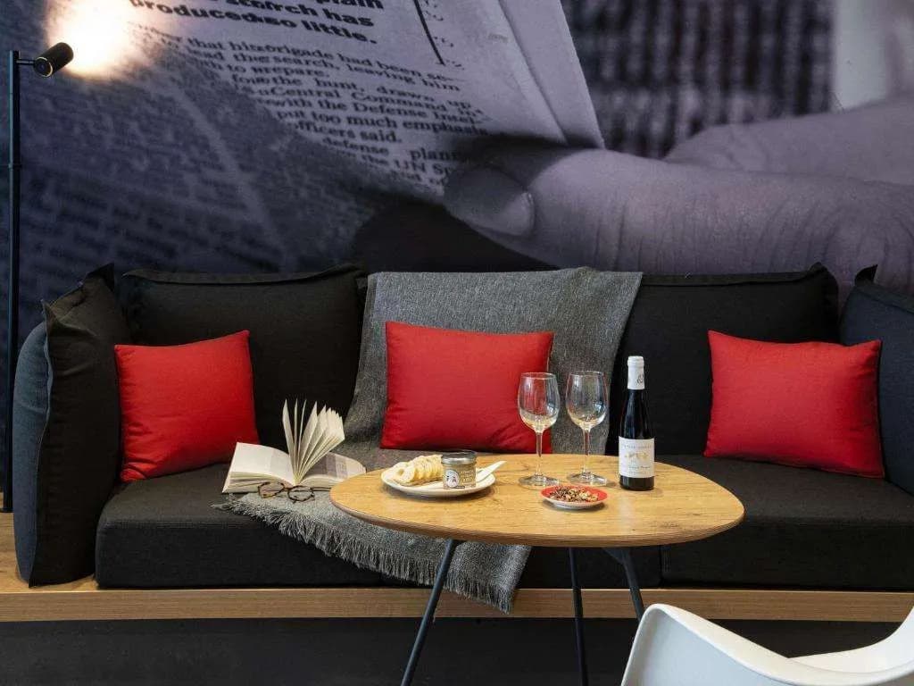 Ibis Paris Canal Saint Martin - photo 28
