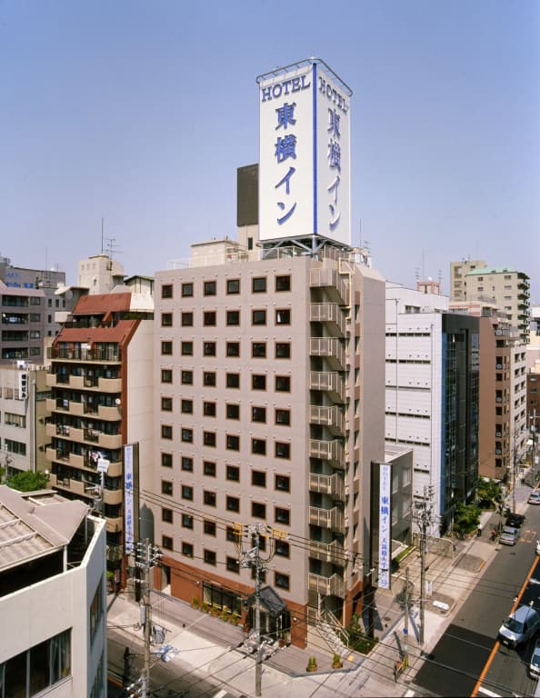 Toyoko Inn Osaka Temmabashi Otemae - photo 13