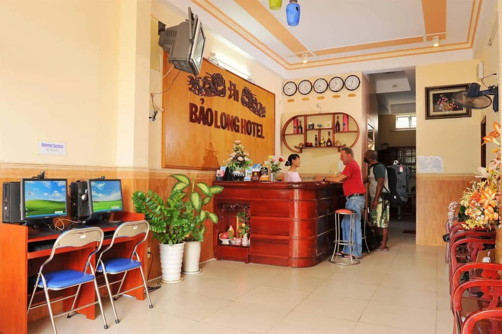 Bao Long Hotel - photo 12
