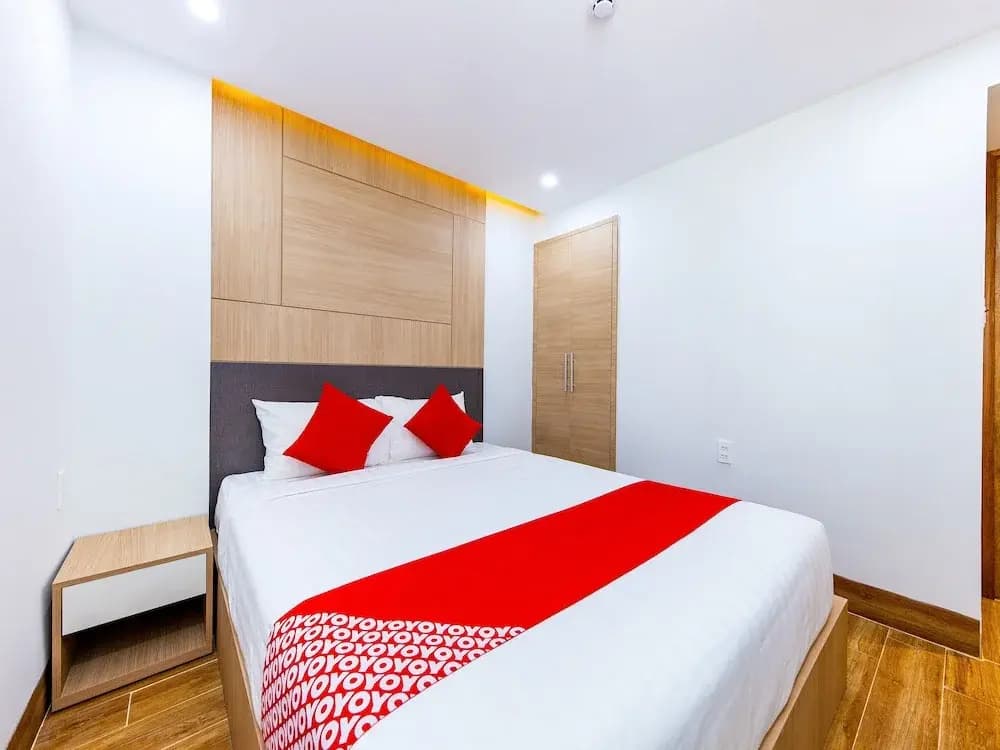 Xuan Son Apartment - photo 11