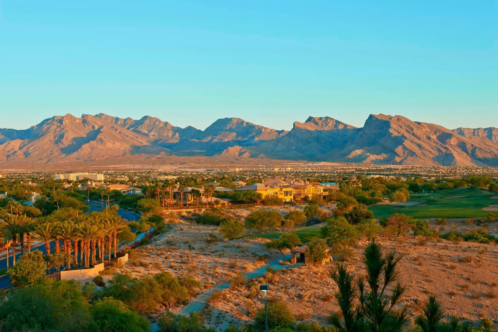JW Marriott Las Vegas Resort & Spa - photo 24