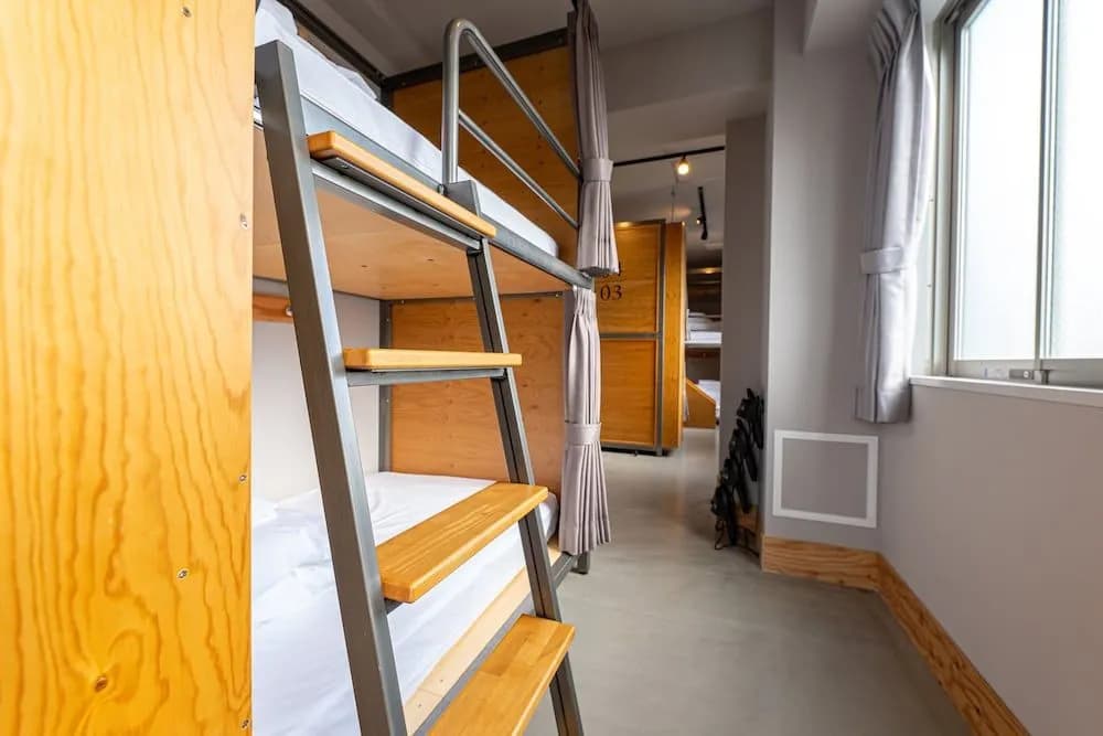 Wise Owl Hostels Kyoto - photo 11