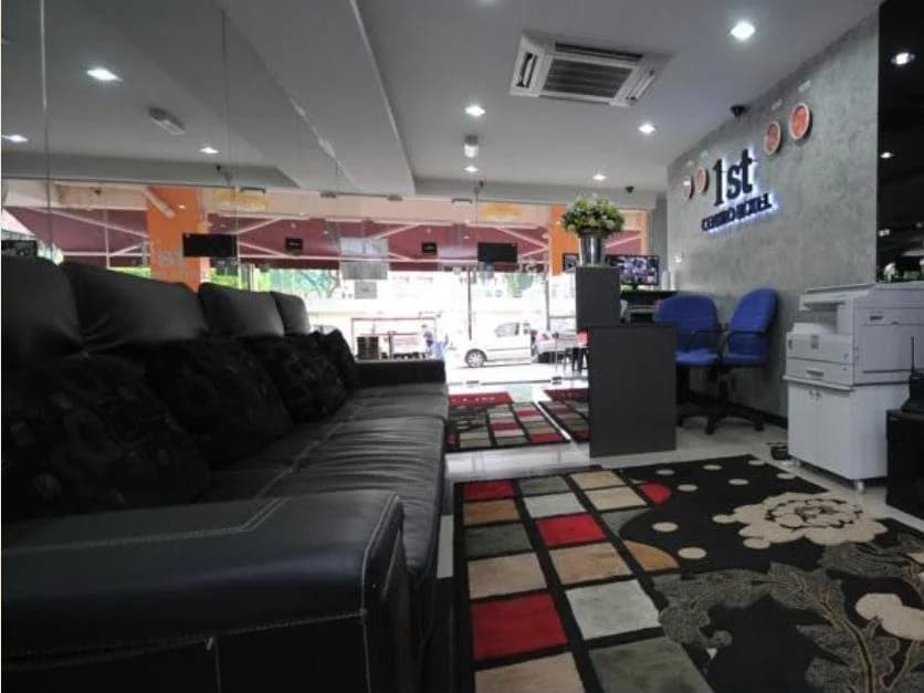 First Centro Hotel - photo 15