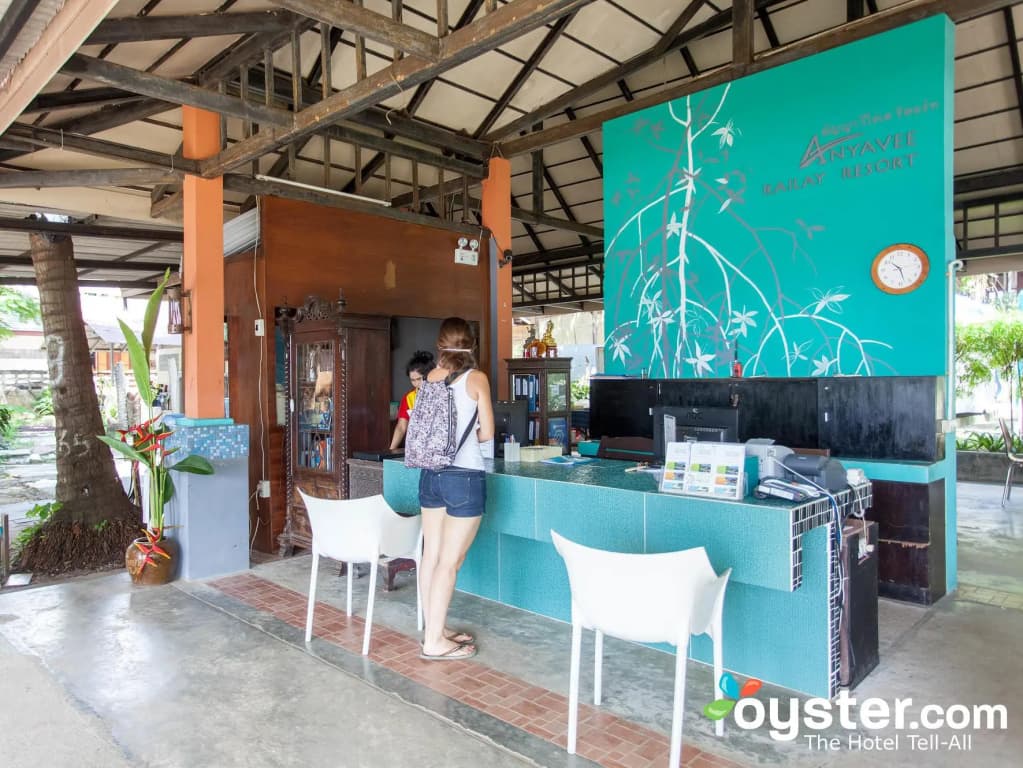 Anyavee Railay Resort - photo 18