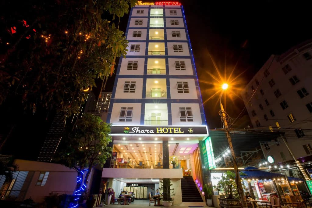 Shara Hotel Da Nang - main photo