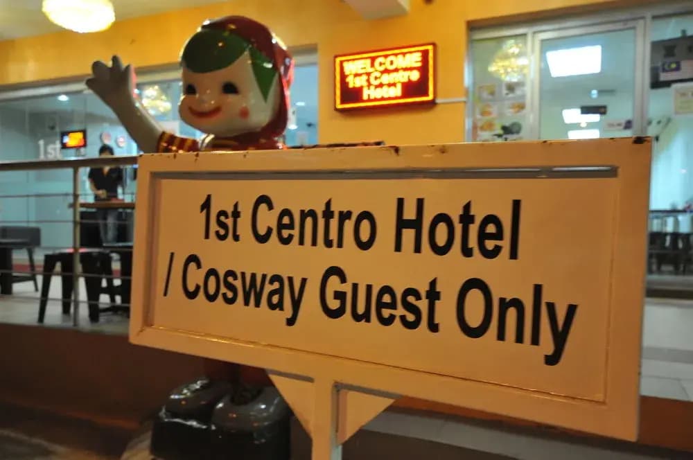 1ST Centro Hotel - photo 16