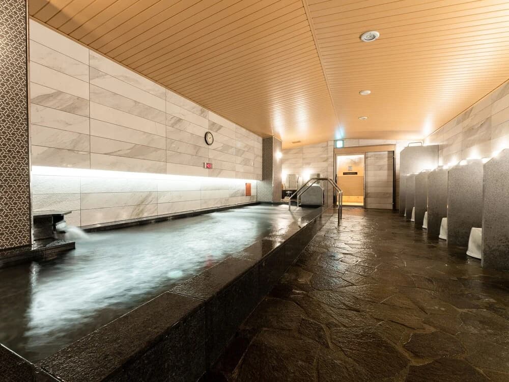 APA Hotel Omori Ekimae - photo 14